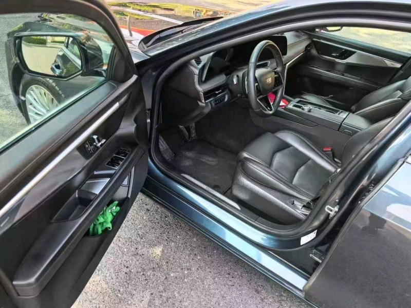 潍坊24年凯迪拉克CT63