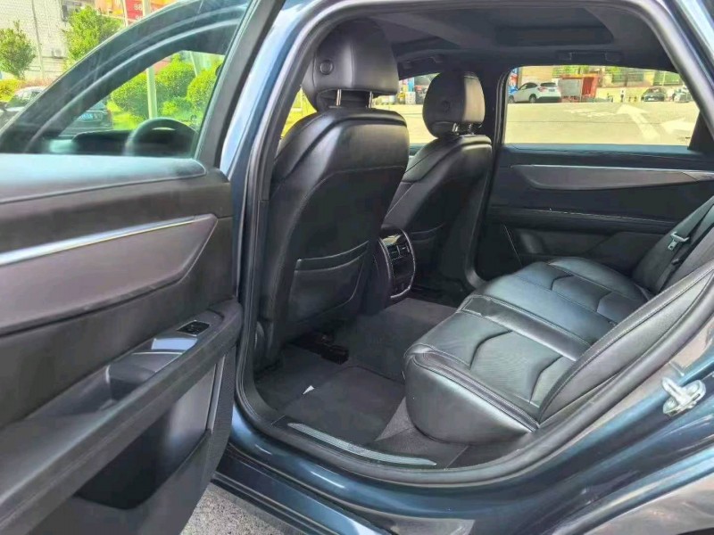 潍坊24年凯迪拉克CT66