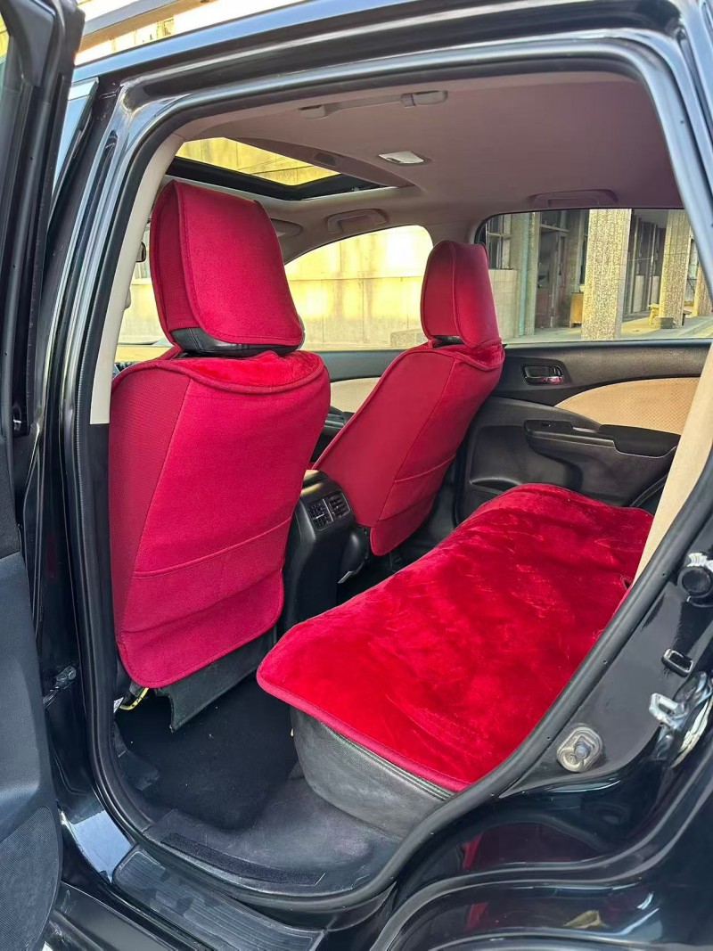 济宁16年本田CRV4