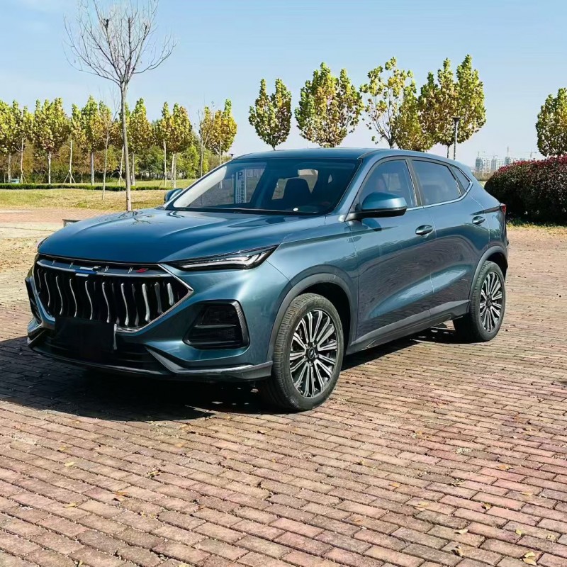 聊城23年长安汽车欧尚2