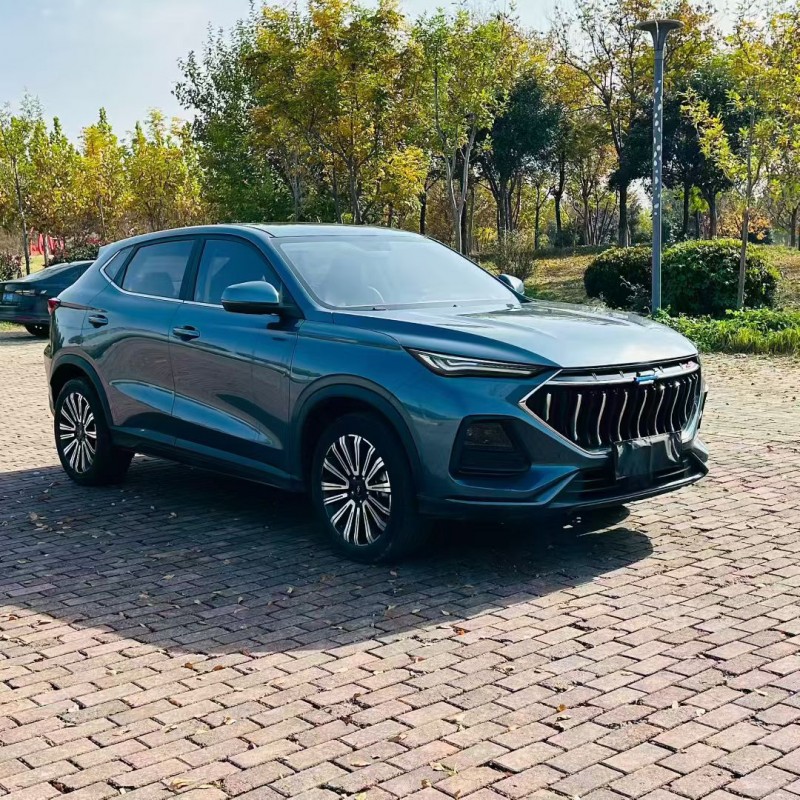 聊城23年长安汽车欧尚3