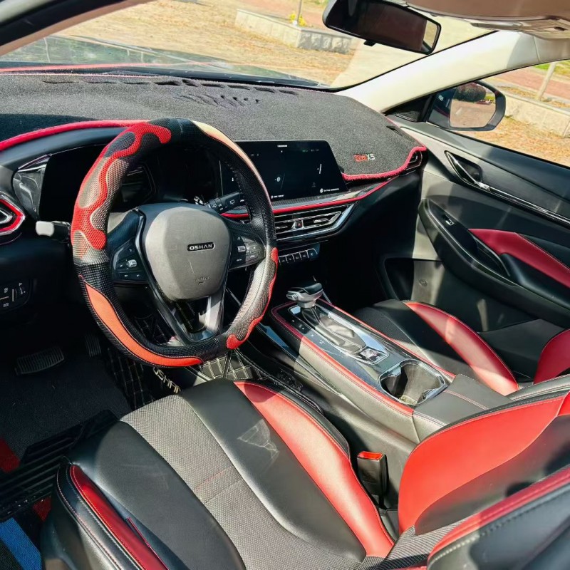 聊城23年长安汽车欧尚4