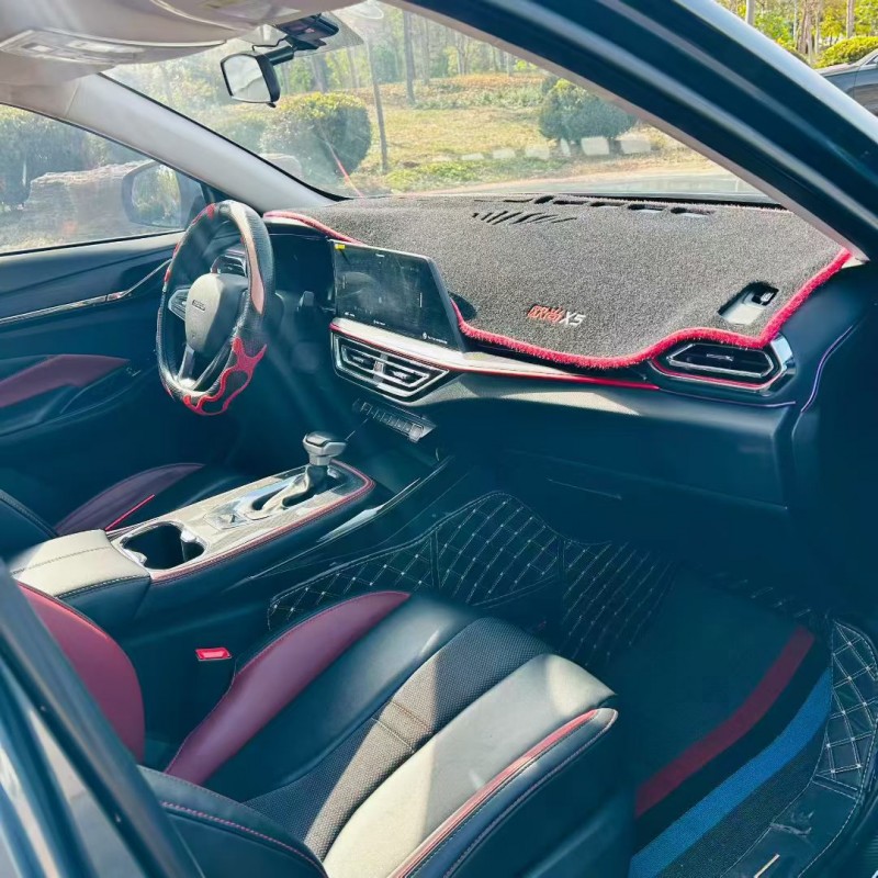 聊城23年长安汽车欧尚6