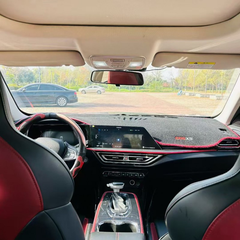 聊城23年长安汽车欧尚7