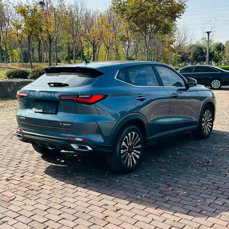 聊城23年长安汽车欧尚8