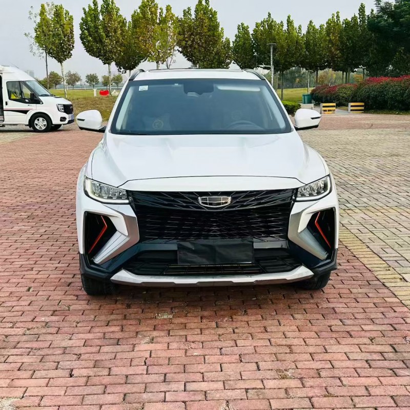 聊城22年吉利博越1