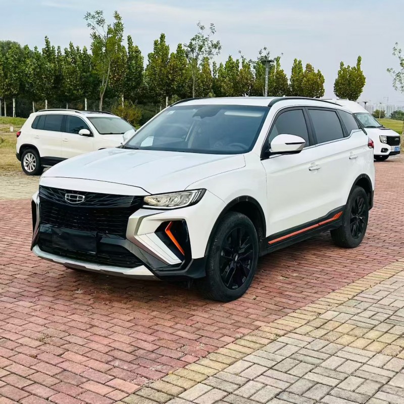 聊城22年吉利博越2