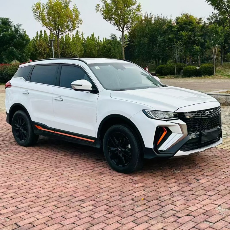 聊城22年吉利博越3