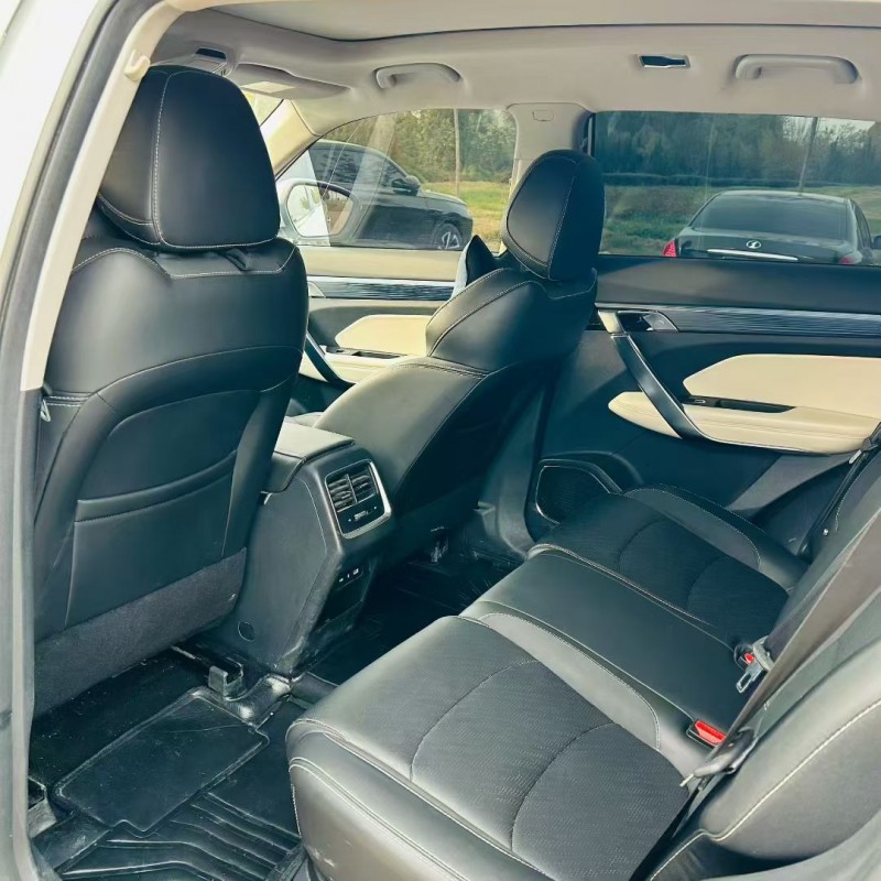 聊城22年吉利博越5