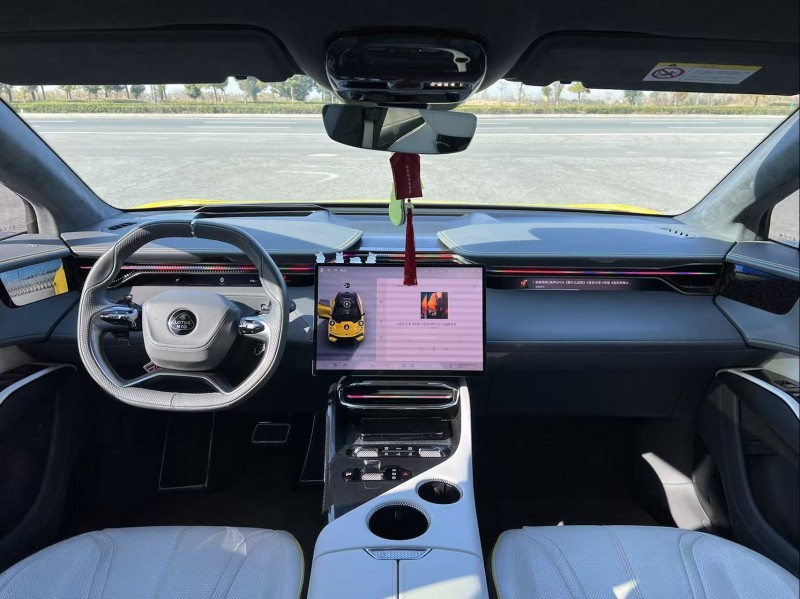 盐城23年路特斯ELETRE7