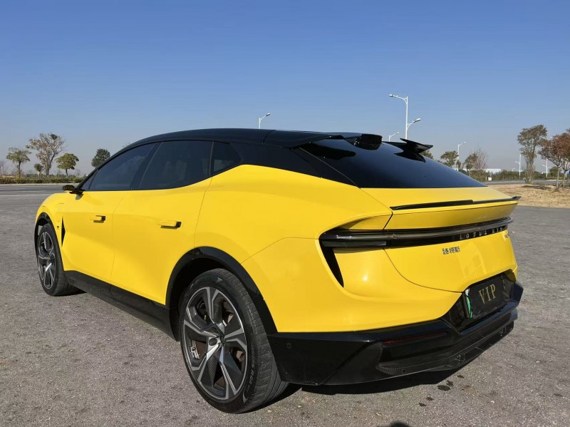 盐城23年路特斯ELETRE8