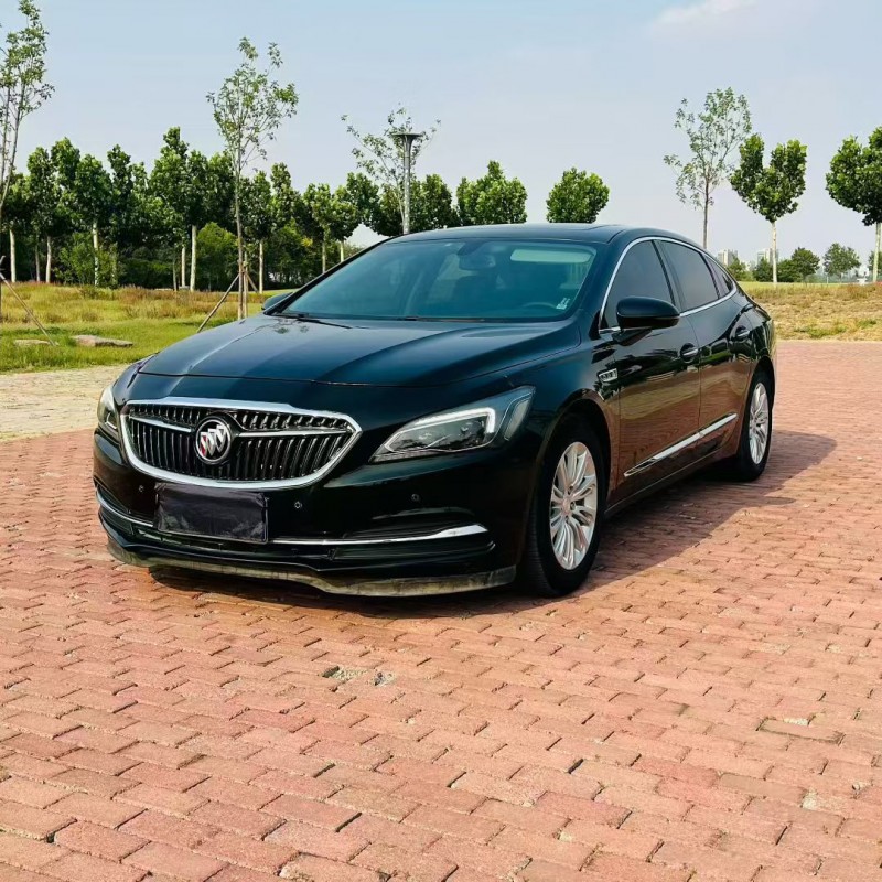 聊城19年别克君越2