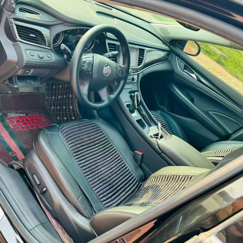 聊城19年别克君越4