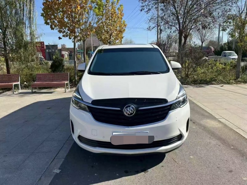 石家庄23年别克GL81