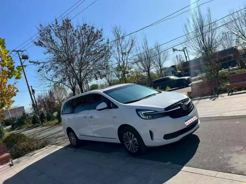 石家庄23年别克GL83