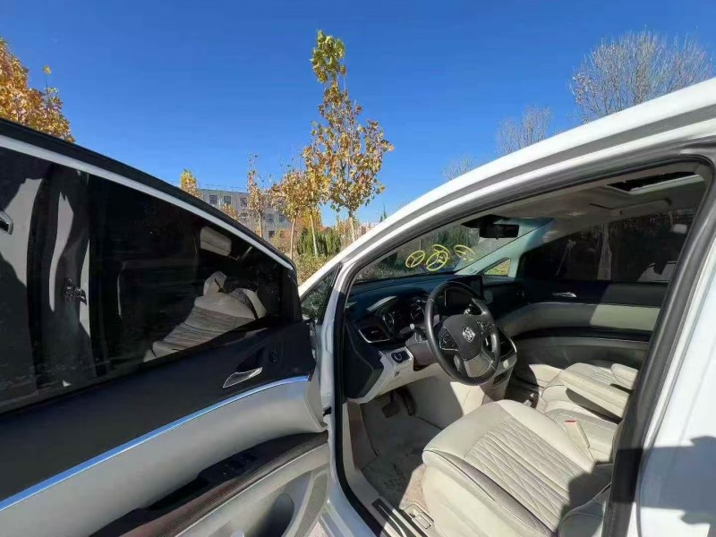 石家庄23年别克GL85