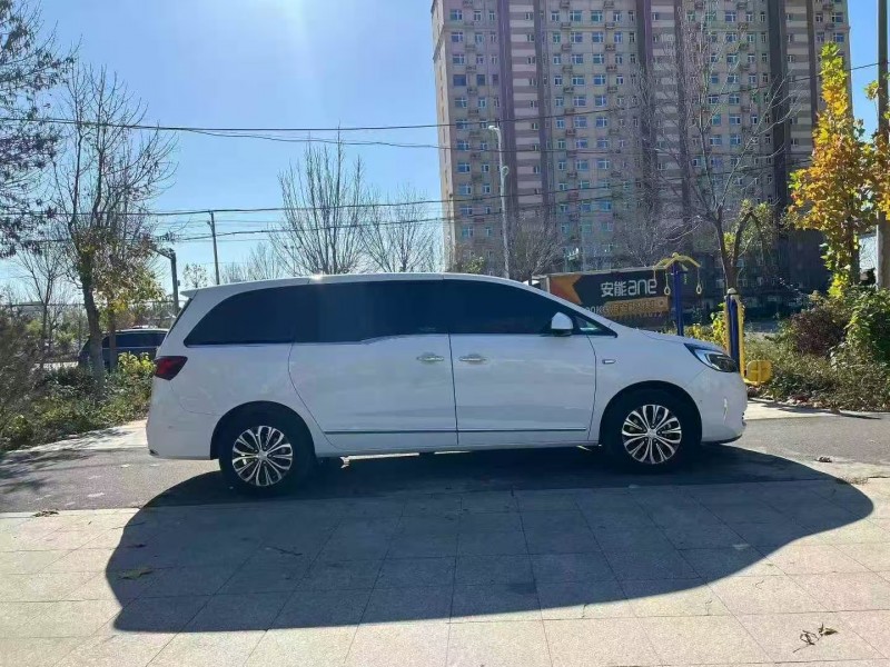 石家庄23年别克GL87