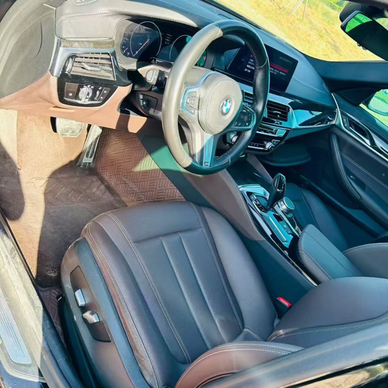 聊城19年宝马5系4