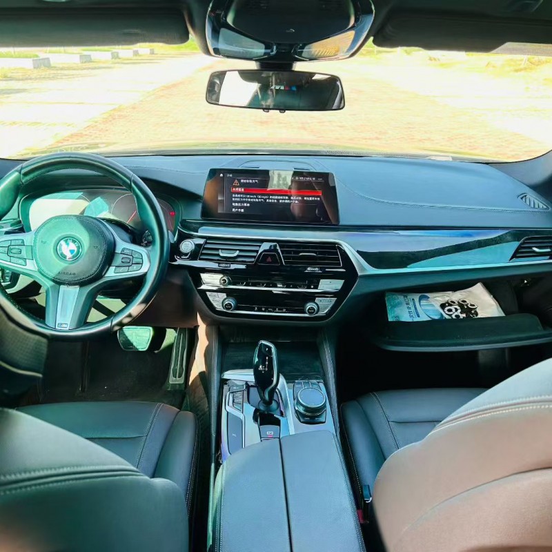 聊城19年宝马5系7