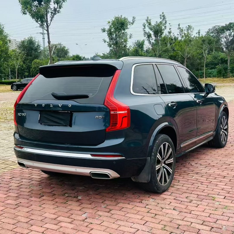 聊城20年沃尔沃XC908