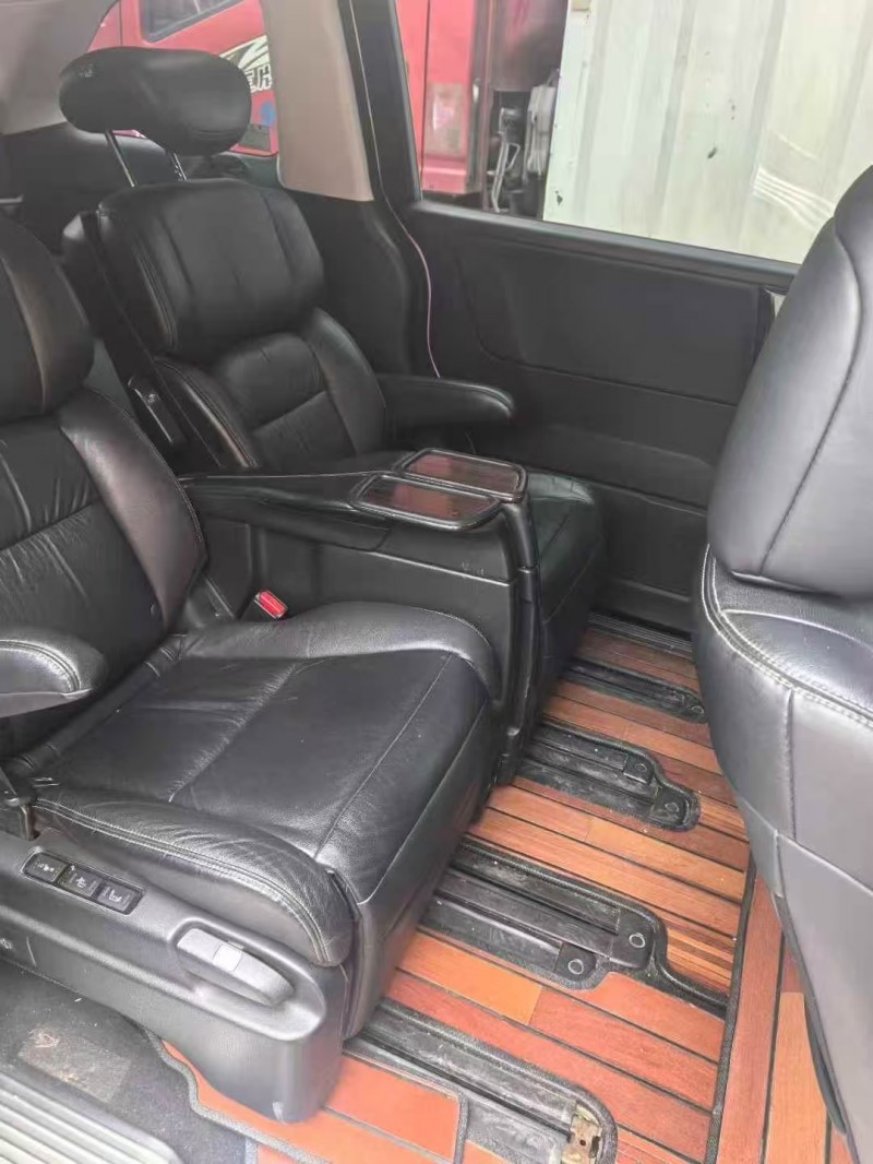 邯郸18年本田艾力绅4