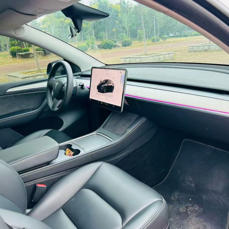 聊城24年特斯拉MODEL Y5