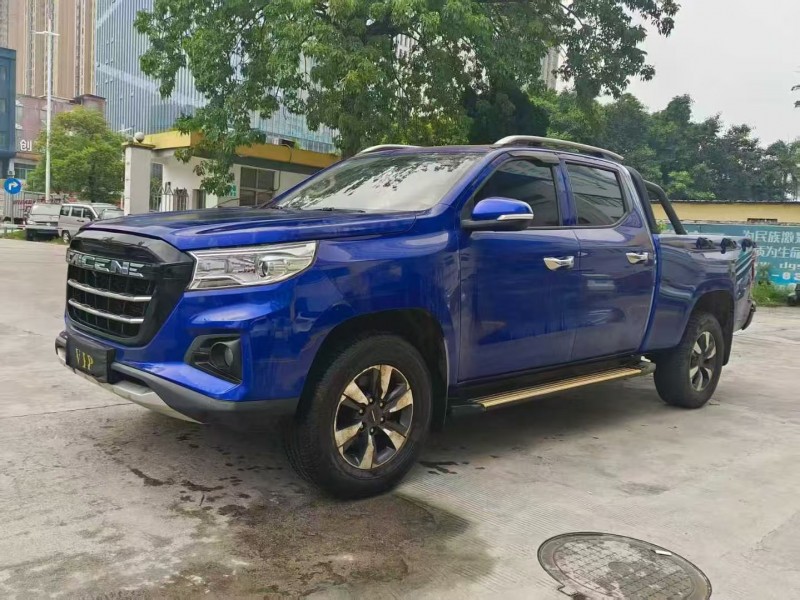 广州21年长安汽车凯程3