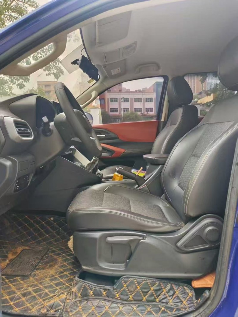 广州21年长安汽车凯程4