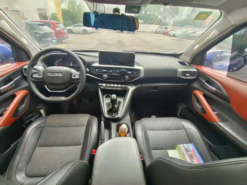 广州21年长安汽车凯程5