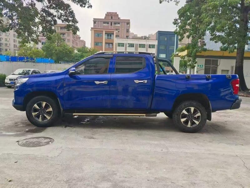 广州21年长安汽车凯程7