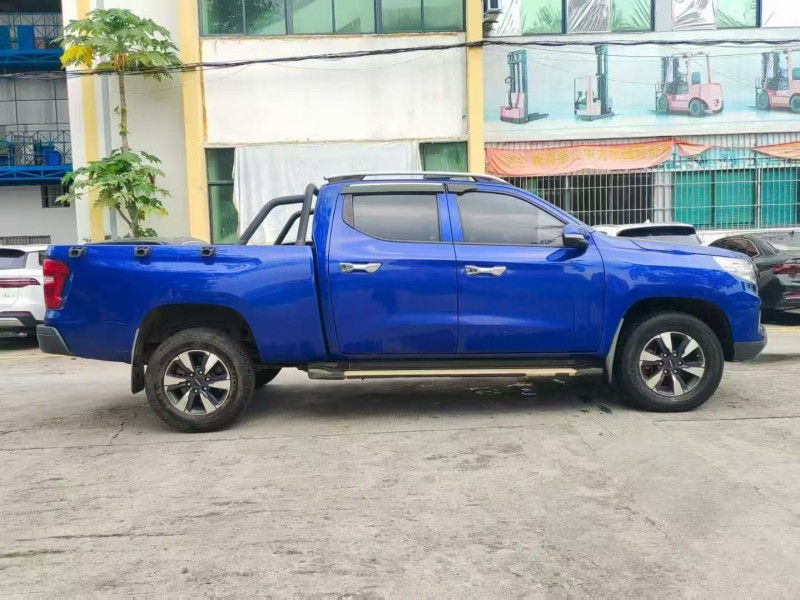 广州21年长安汽车凯程8