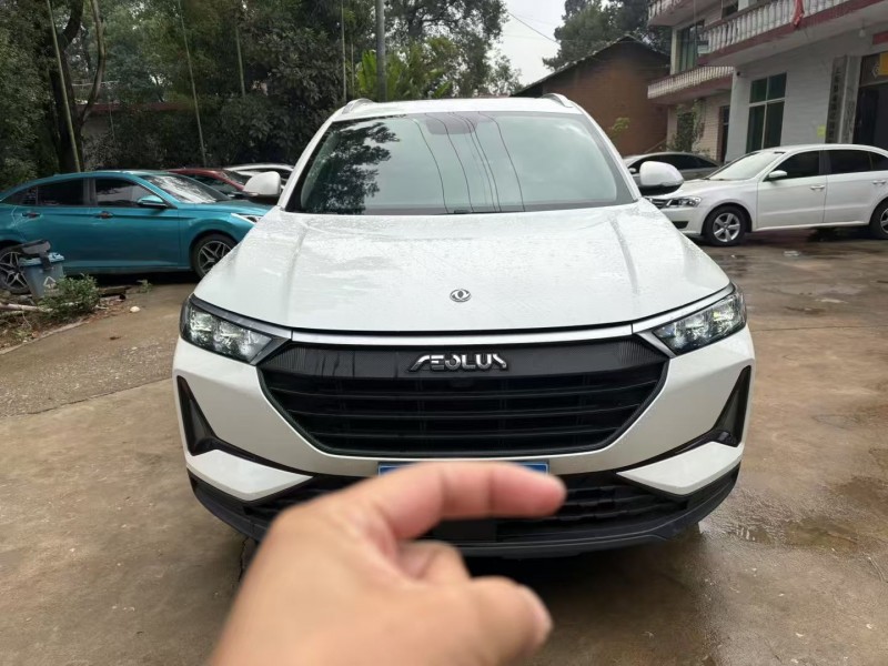 萍乡21年东风AX7pro1