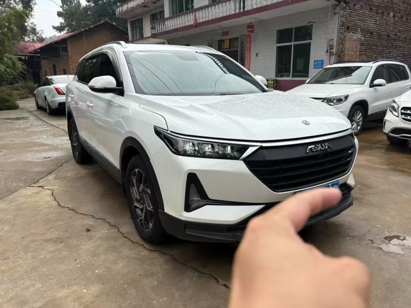 萍乡21年东风AX7pro3