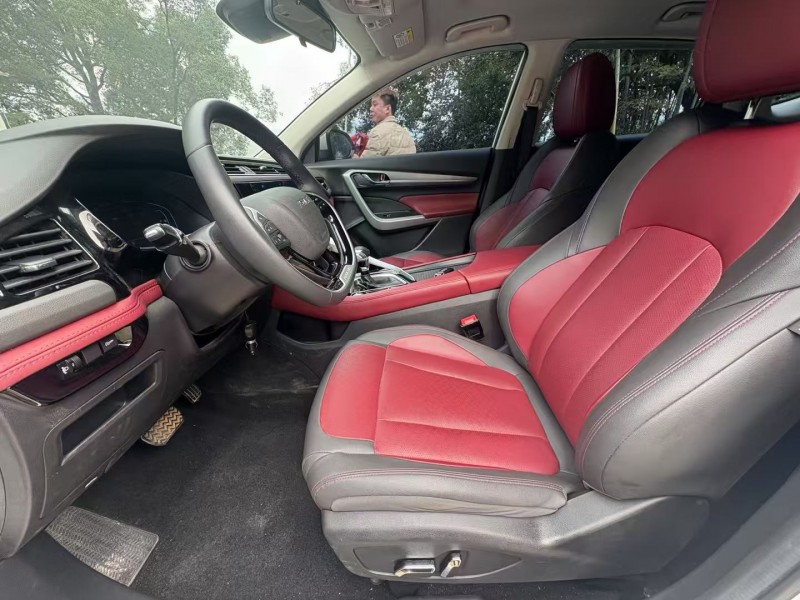 萍乡21年东风AX7pro5