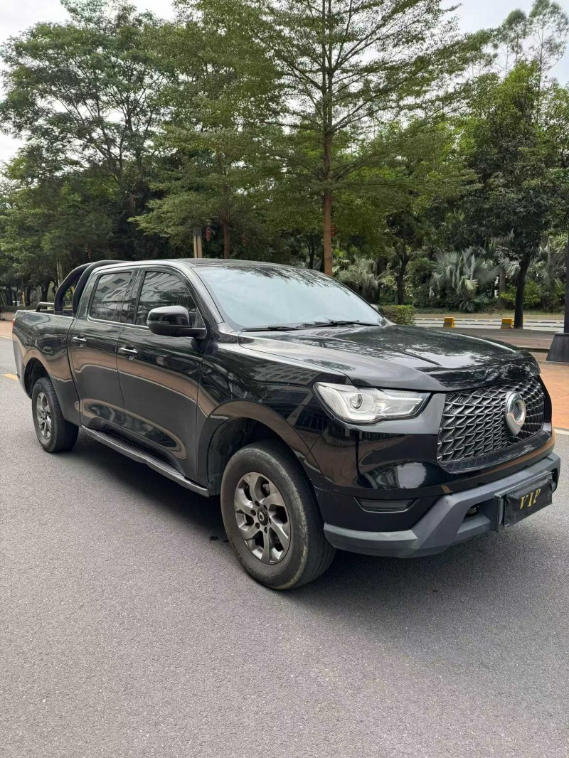 广州21年长城汽车炮 皮卡2