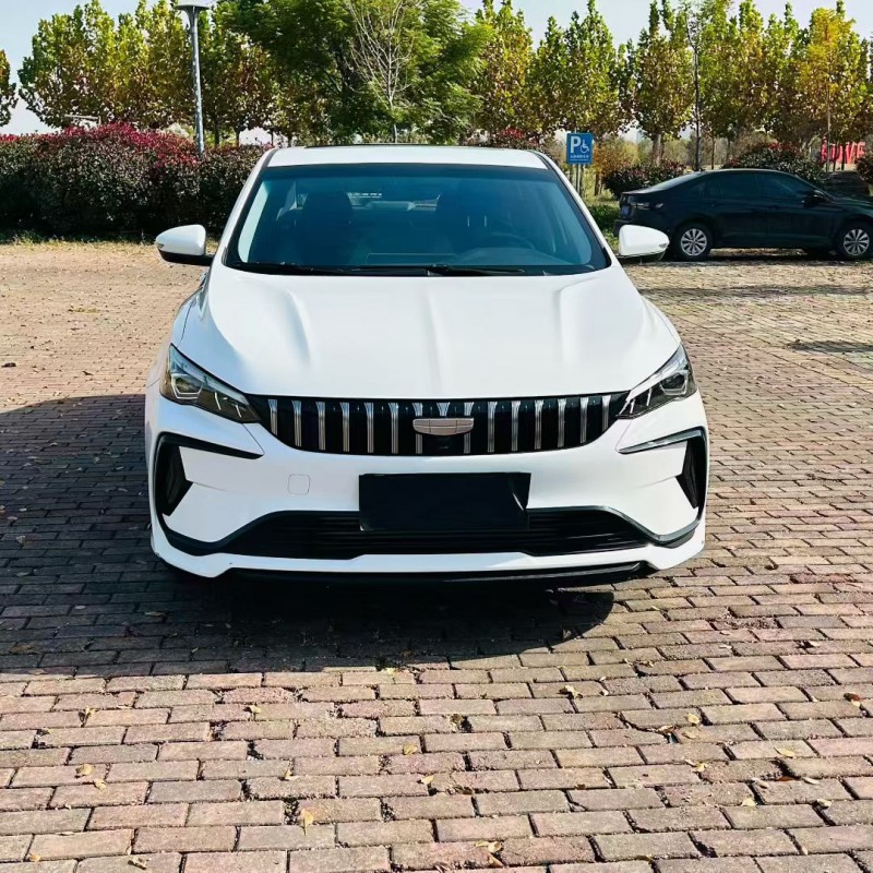 聊城24年吉利缤瑞1