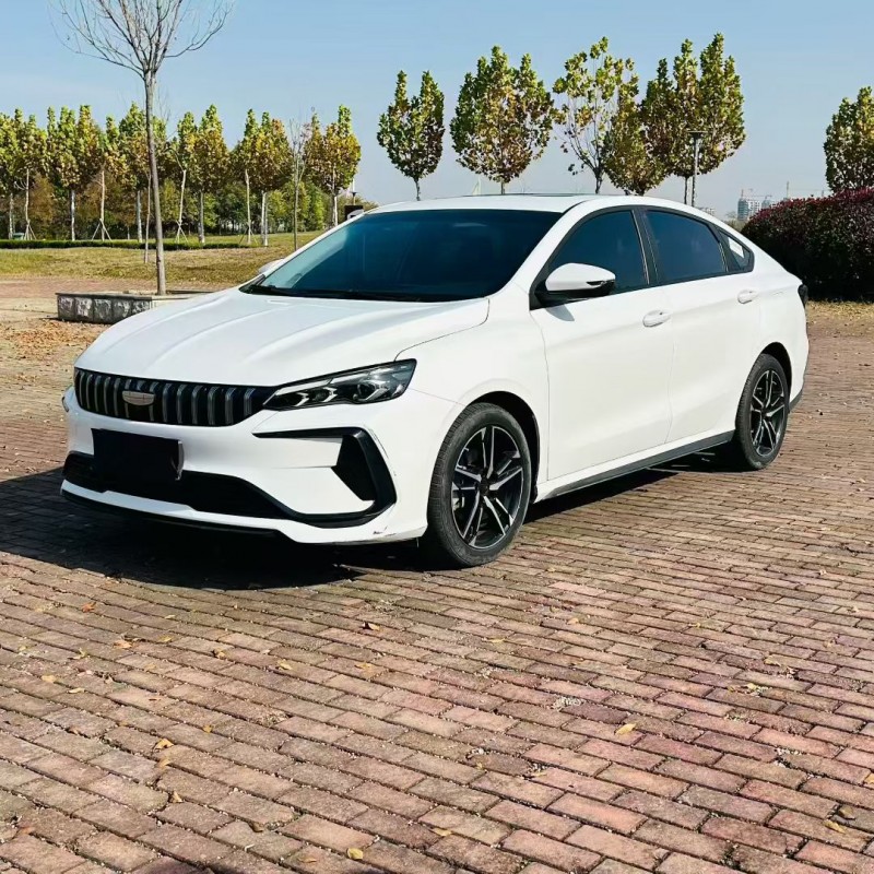 聊城24年吉利缤瑞2