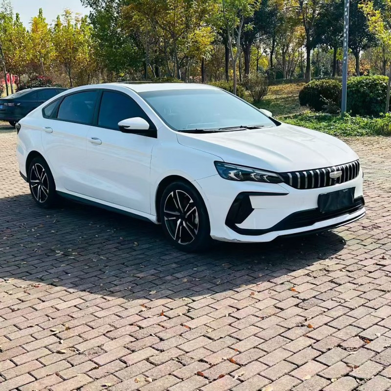 聊城24年吉利缤瑞3