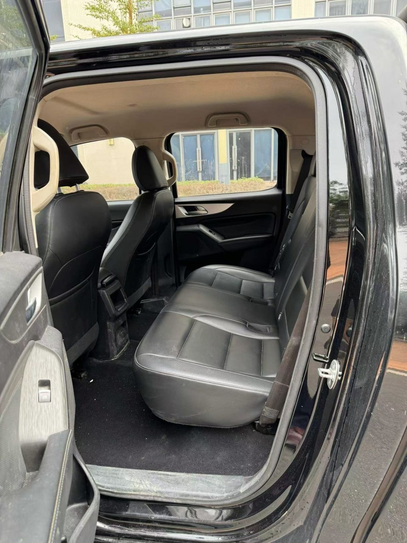 广州21年长城汽车炮 皮卡5