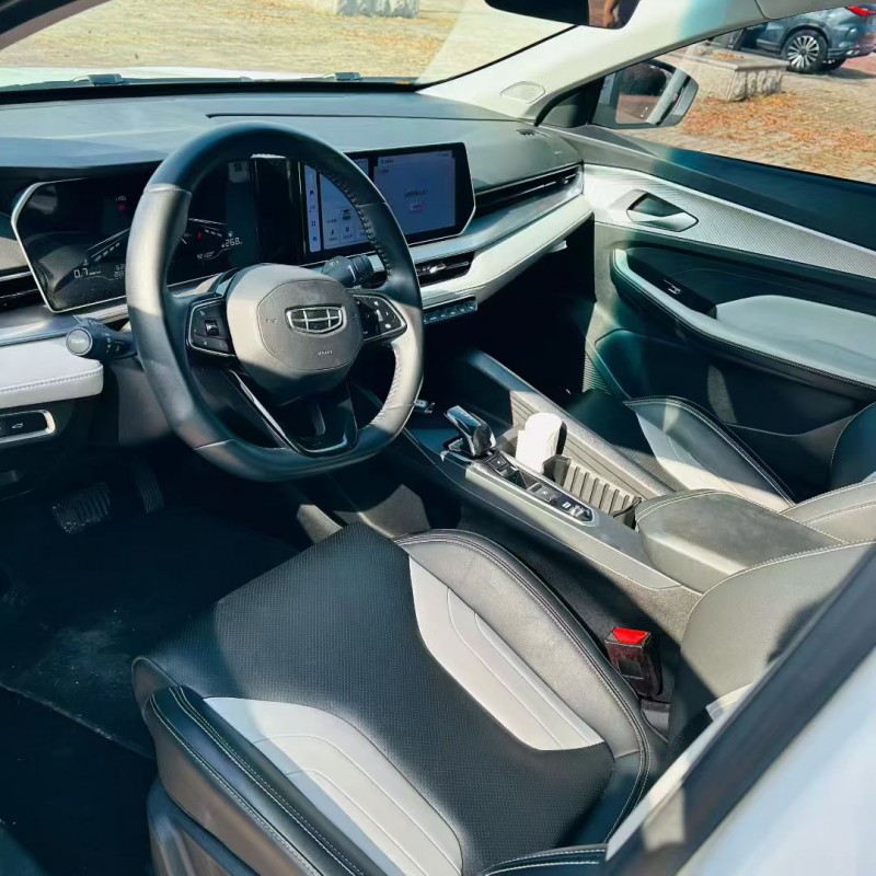 聊城24年吉利缤瑞6