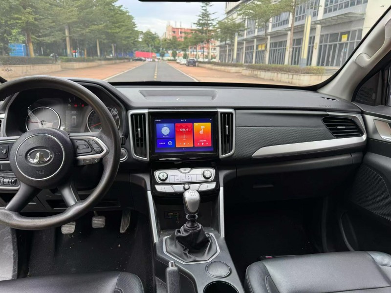 广州21年长城汽车炮 皮卡6