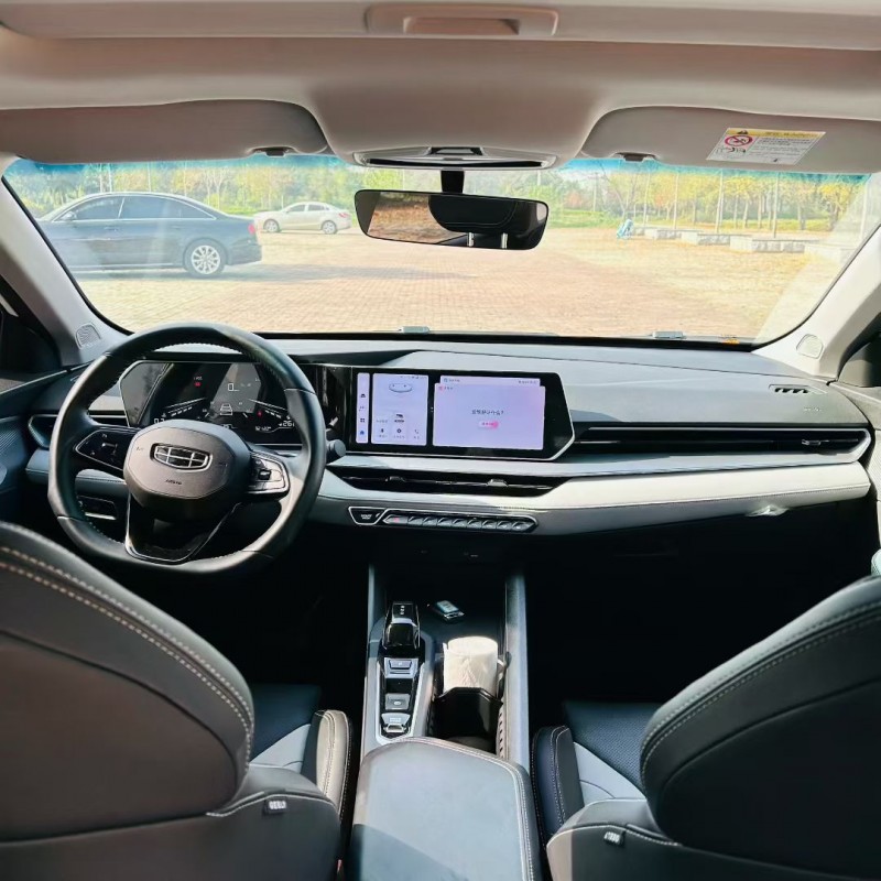 聊城24年吉利缤瑞7