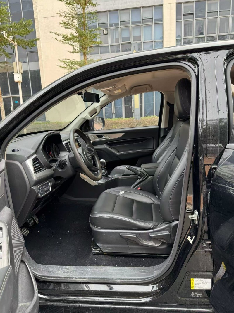 广州21年长城汽车炮 皮卡7