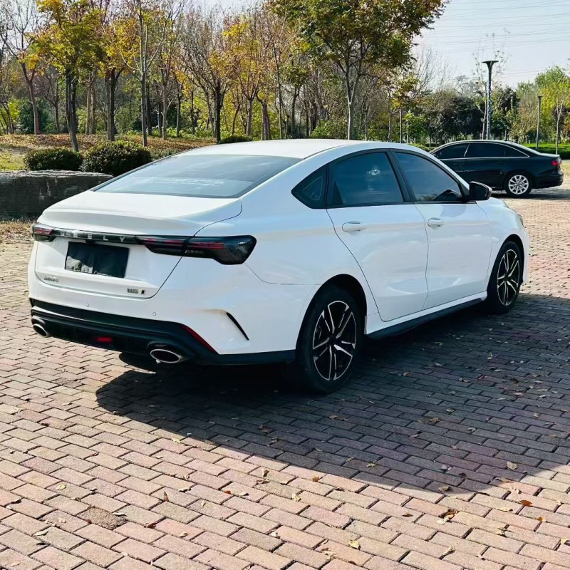 聊城24年吉利缤瑞9