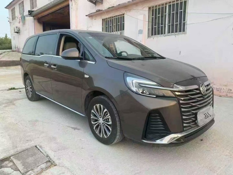 菏泽24年别克GL82