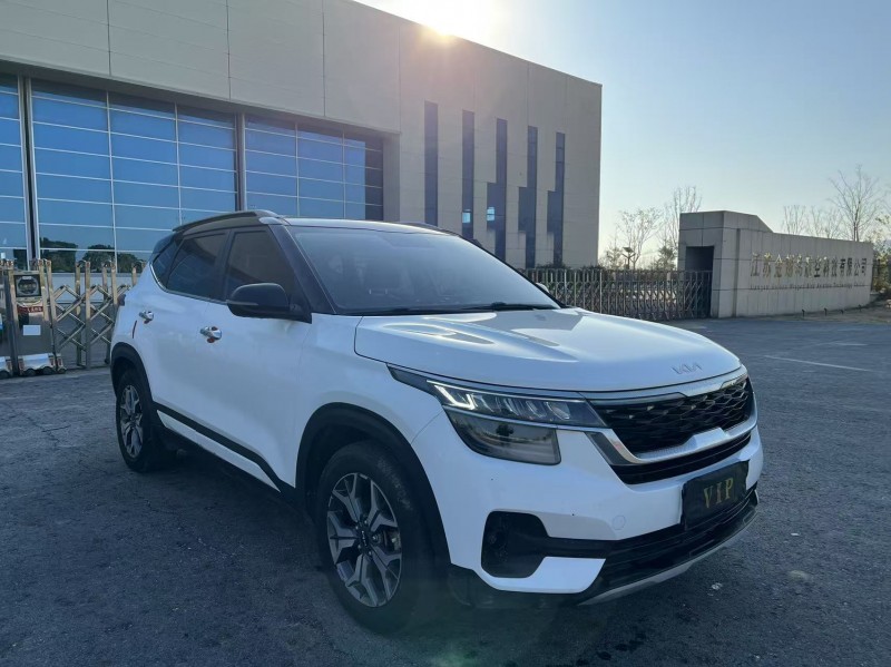 盐城21年起亚KX32