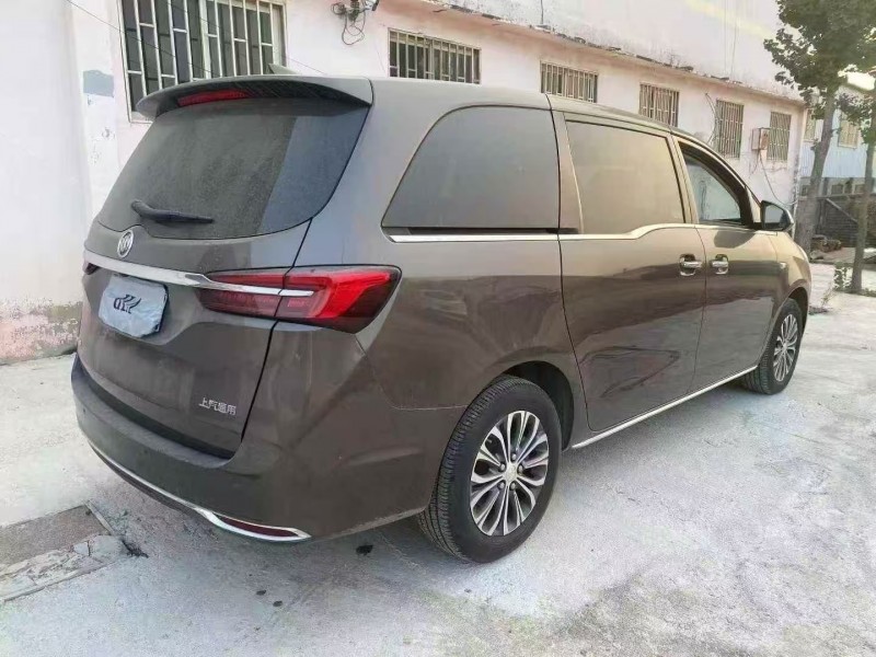 菏泽24年别克GL88