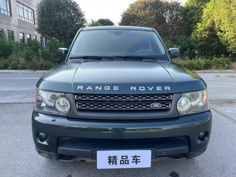 宜昌11年路虎揽胜运动1