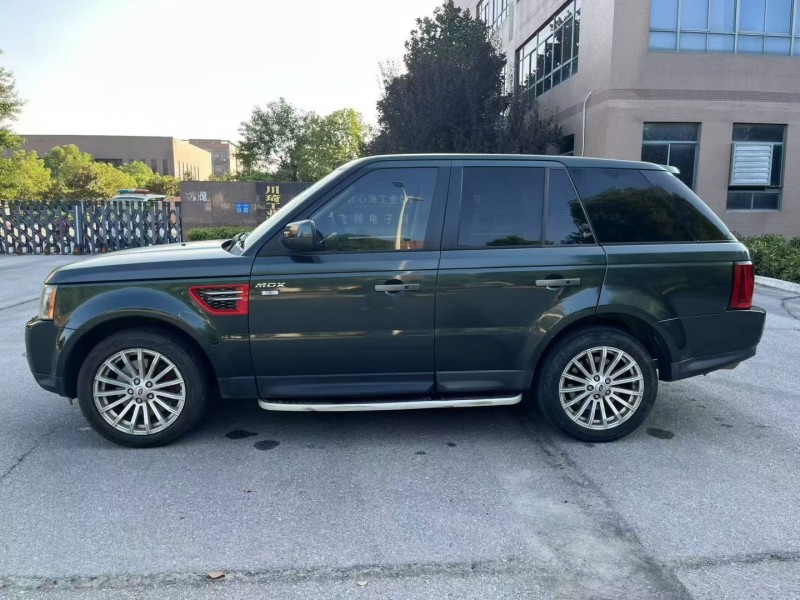 宜昌11年路虎揽胜运动4