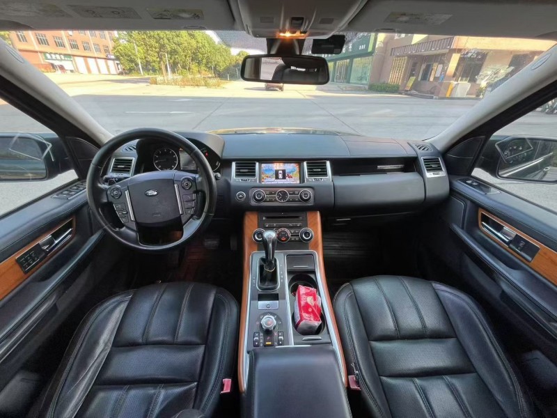 宜昌11年路虎揽胜运动6